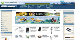 Desktop Screenshot of modernhome.pl