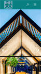 Mobile Screenshot of modernhome.co.za